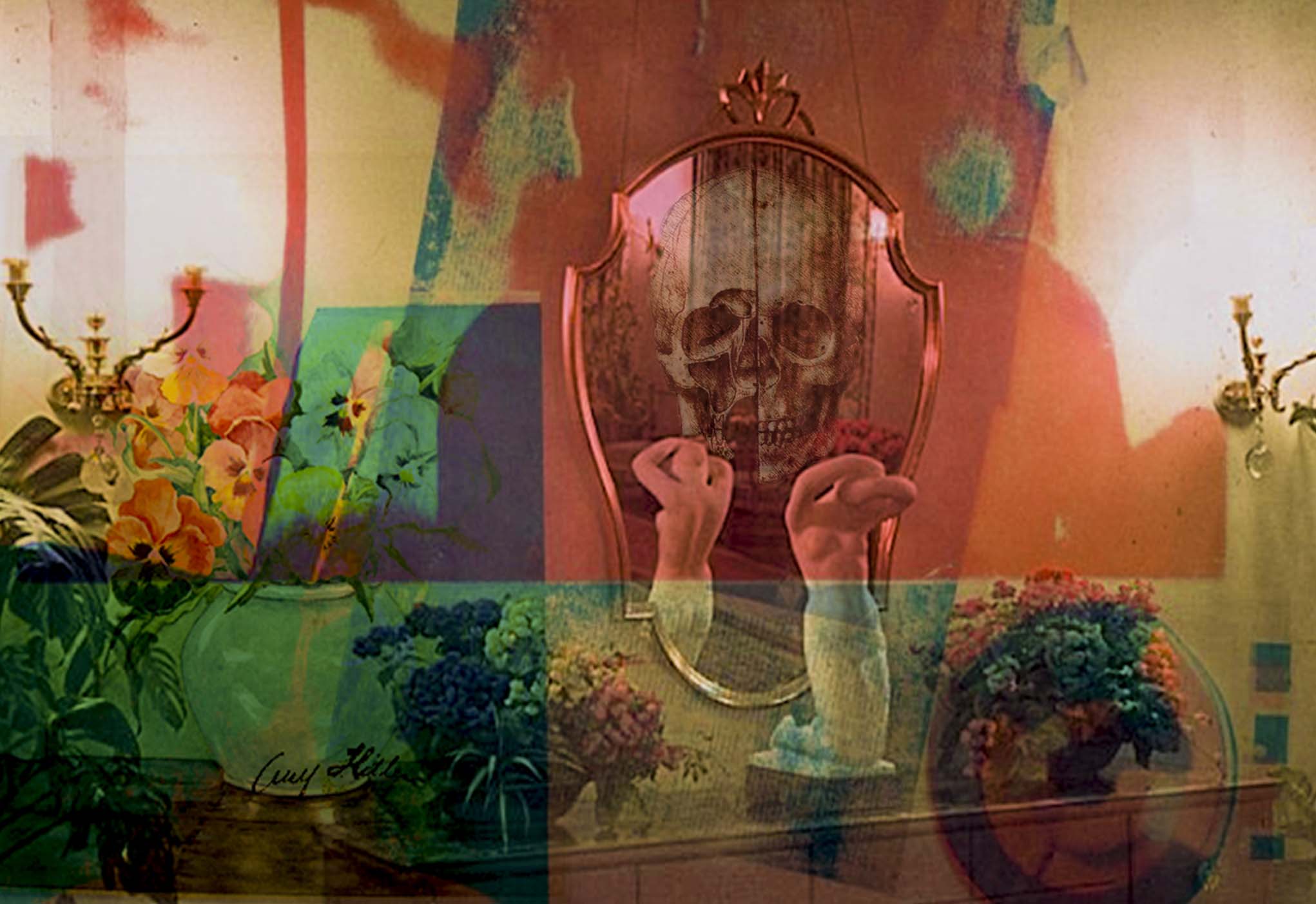  Mirror Room 